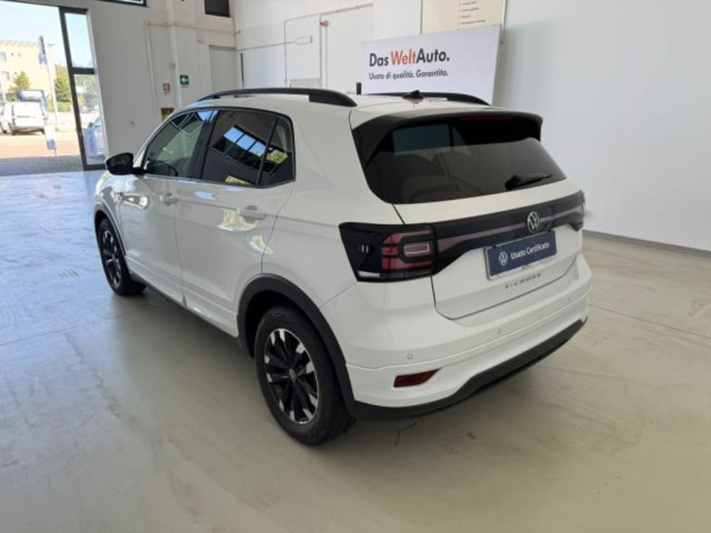 Volkswagen T-Cross usata a Cuneo (5)