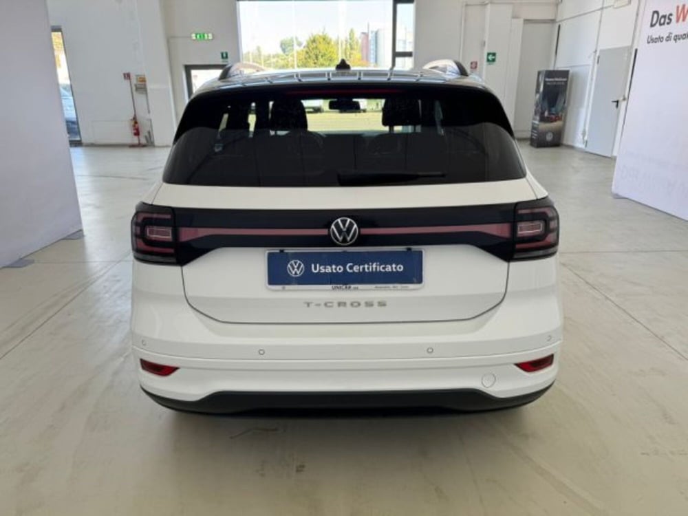 Volkswagen T-Cross usata a Cuneo (6)