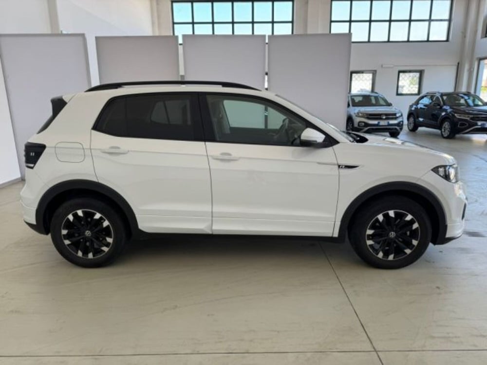 Volkswagen T-Cross usata a Cuneo (8)