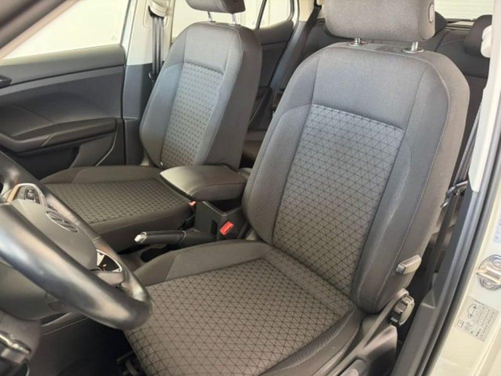 Volkswagen T-Cross usata a Cuneo (9)