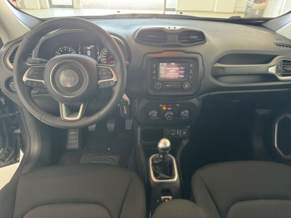 Jeep Renegade usata a Cuneo (11)
