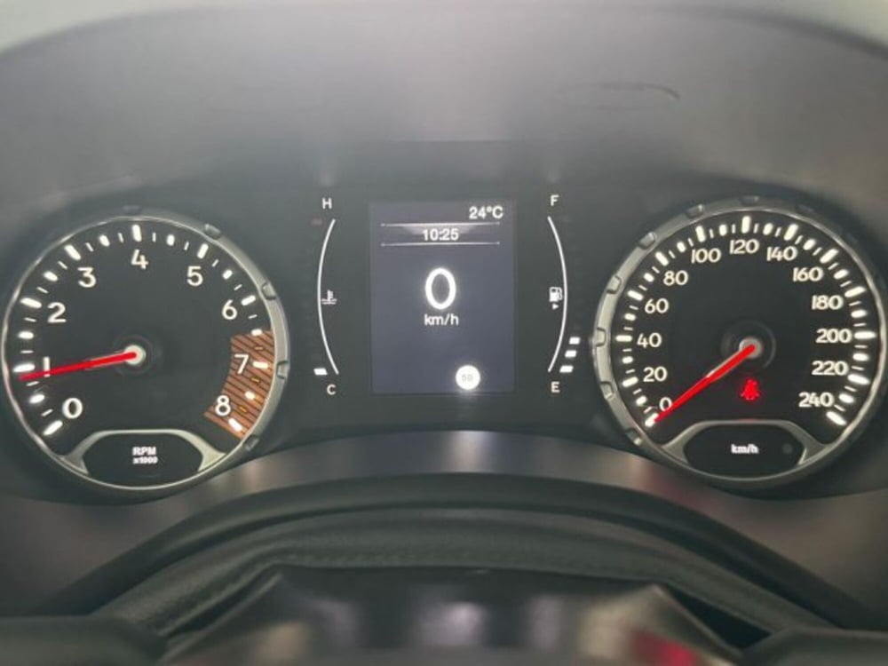 Jeep Renegade usata a Cuneo (12)