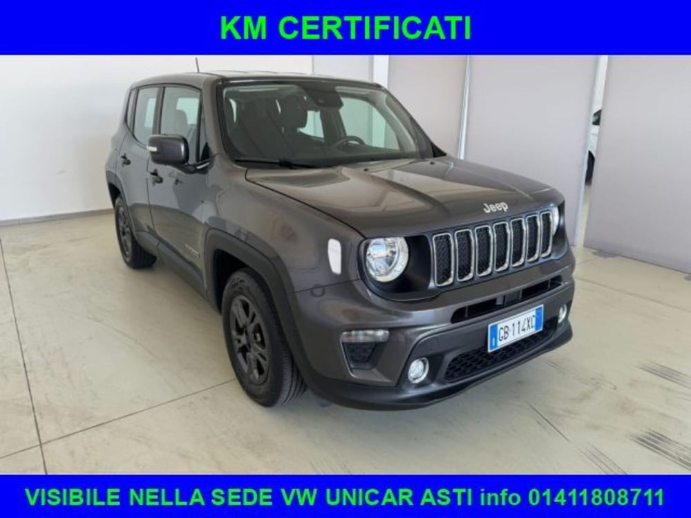 Jeep Renegade usata a Cuneo (3)