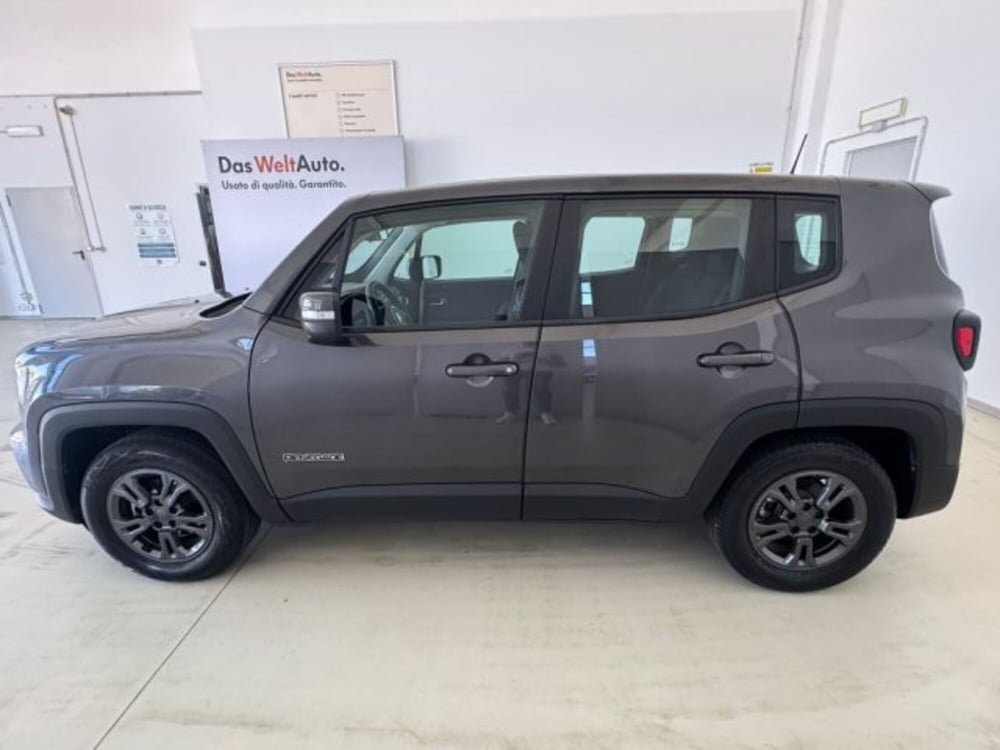 Jeep Renegade usata a Cuneo (4)