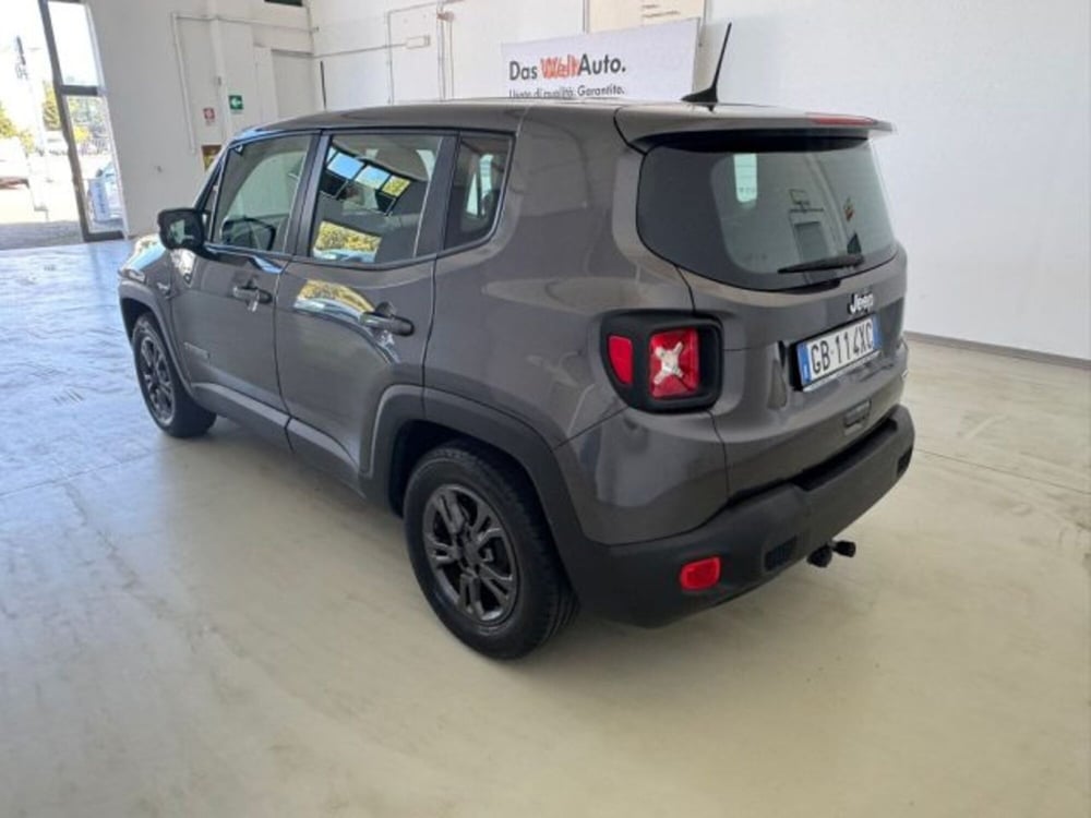 Jeep Renegade usata a Cuneo (5)