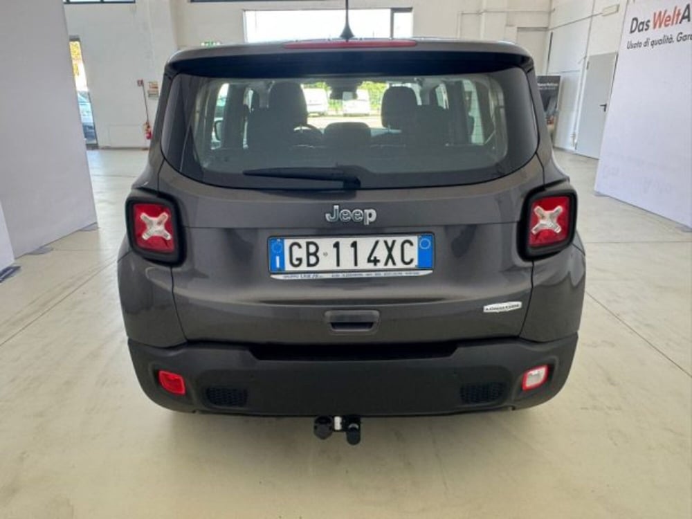 Jeep Renegade usata a Cuneo (6)