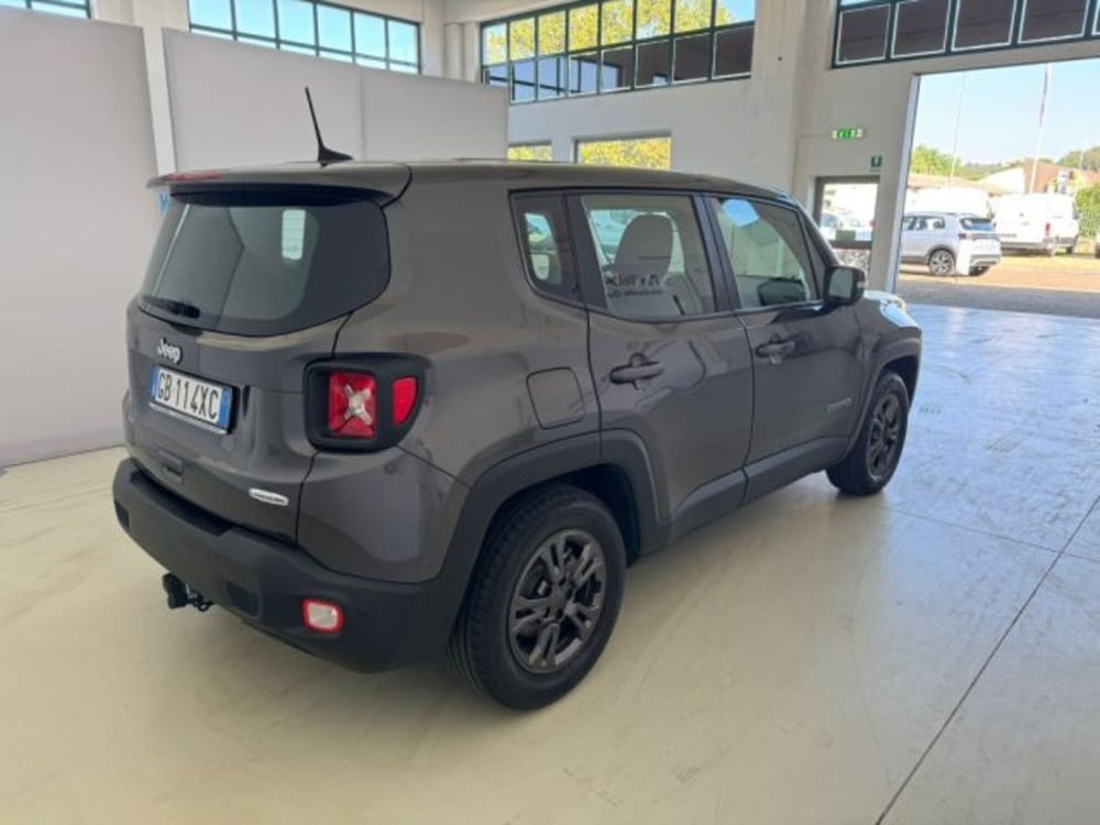 Jeep Renegade usata a Cuneo (7)