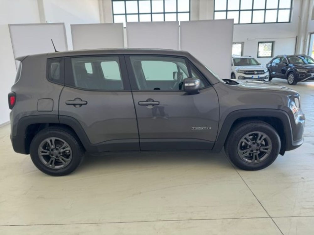 Jeep Renegade usata a Cuneo (8)