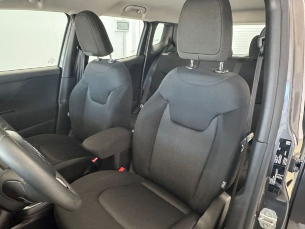 Jeep Renegade usata a Cuneo (9)