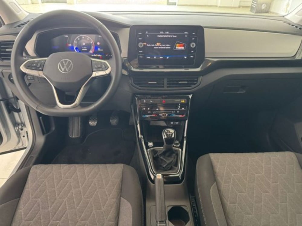Volkswagen T-Cross usata a Cuneo (11)
