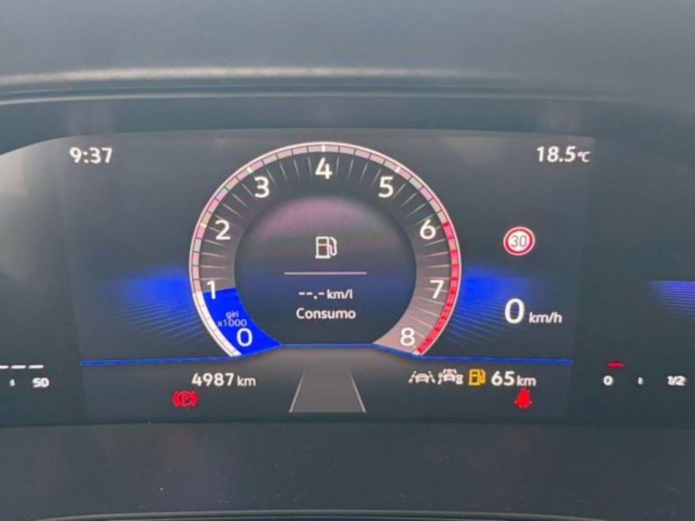 Volkswagen T-Cross usata a Cuneo (12)