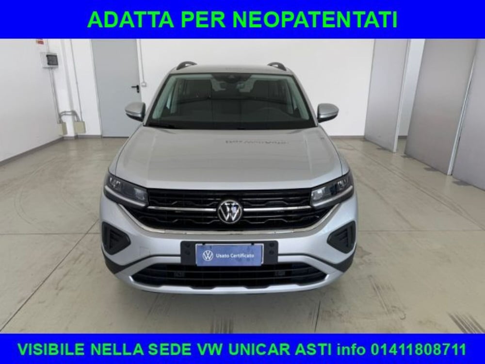 Volkswagen T-Cross usata a Cuneo (2)