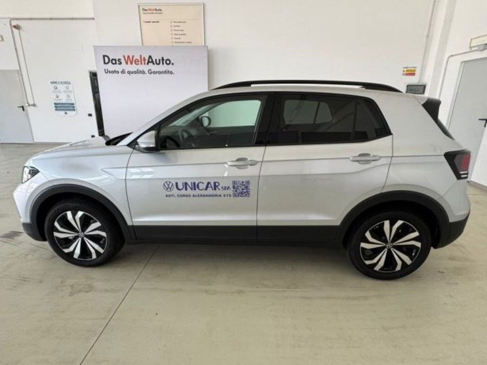 Volkswagen T-Cross usata a Cuneo (4)