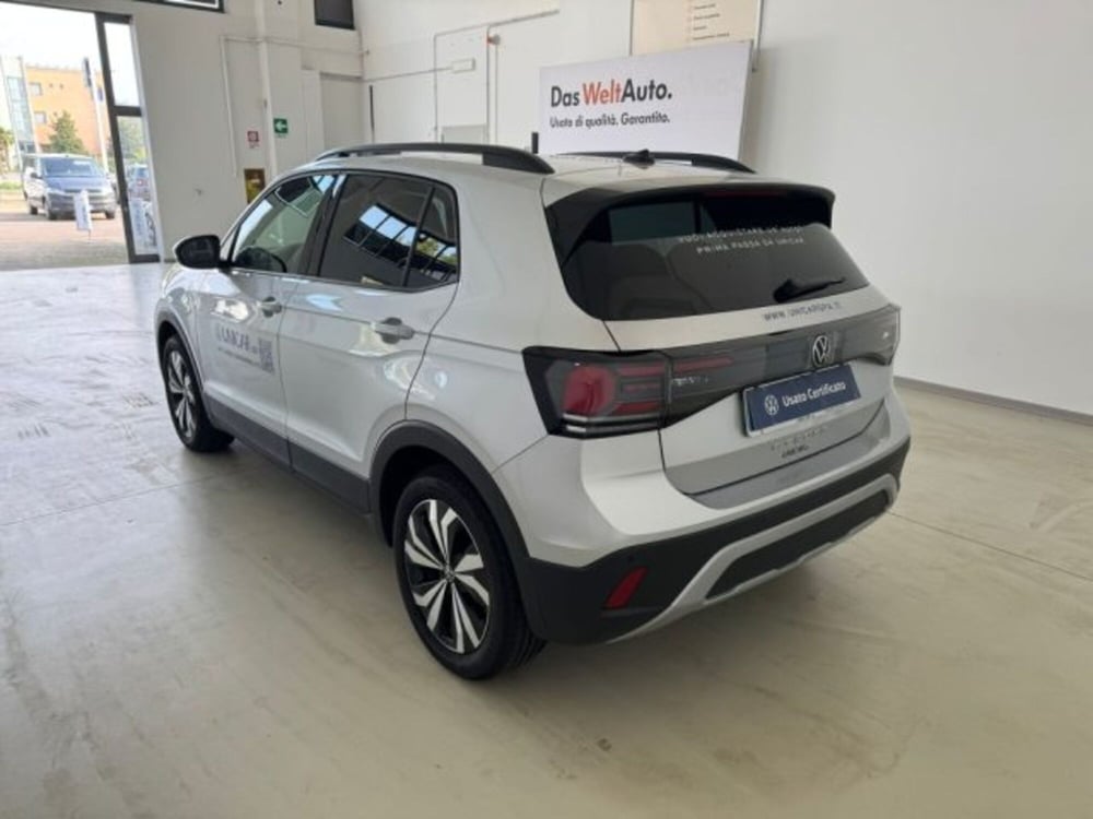 Volkswagen T-Cross usata a Cuneo (5)