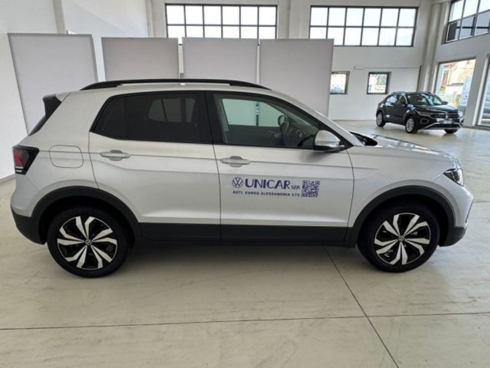 Volkswagen T-Cross usata a Cuneo (8)