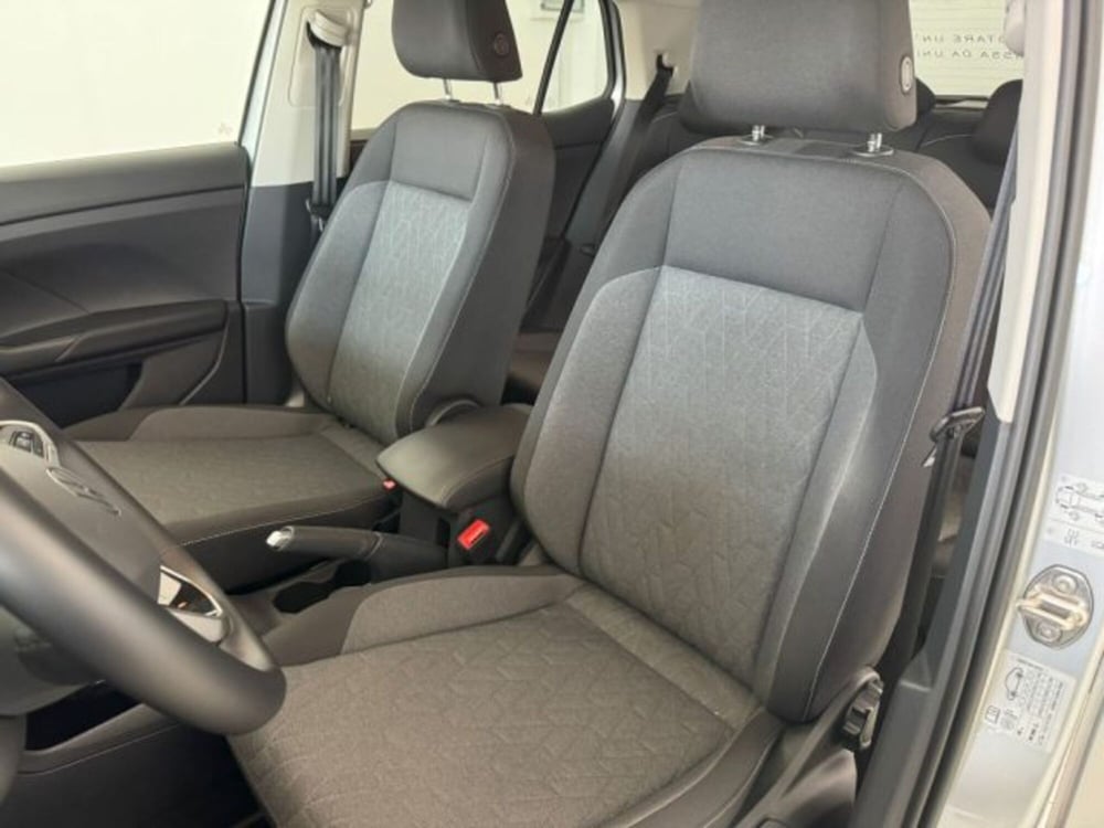 Volkswagen T-Cross usata a Cuneo (9)
