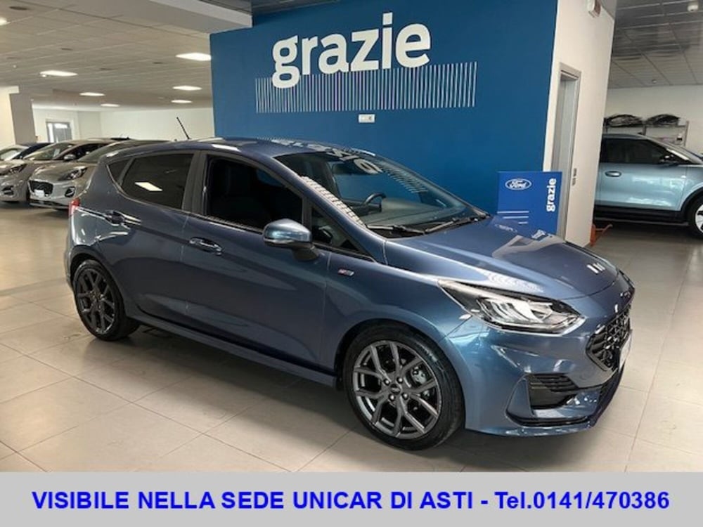Ford Fiesta usata a Cuneo (3)