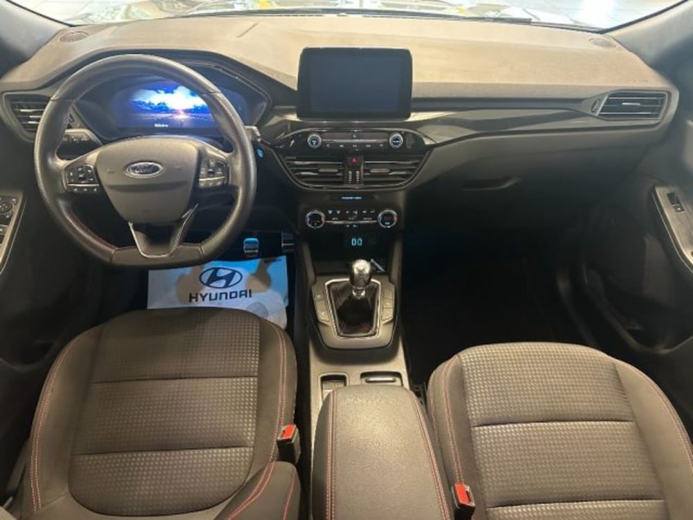 Ford Kuga usata a Cuneo (10)