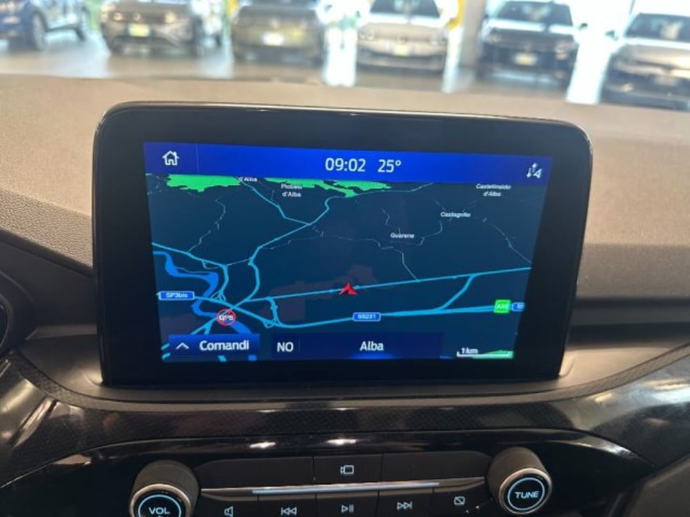 Ford Kuga usata a Cuneo (14)