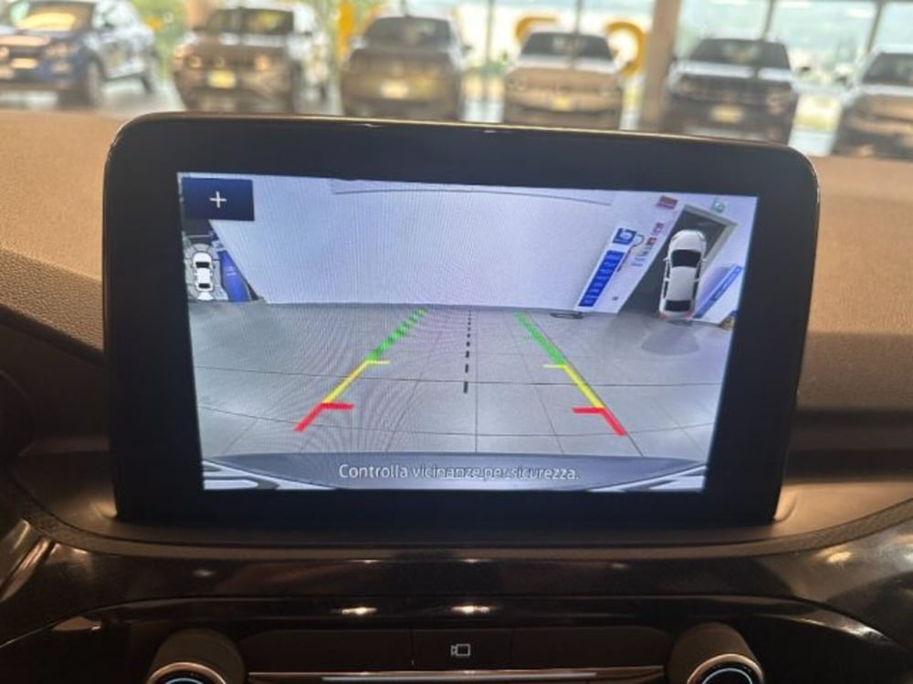 Ford Kuga usata a Cuneo (15)