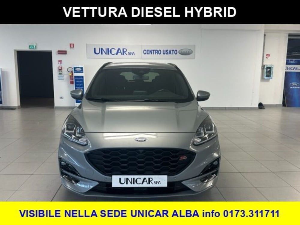 Ford Kuga usata a Cuneo (2)