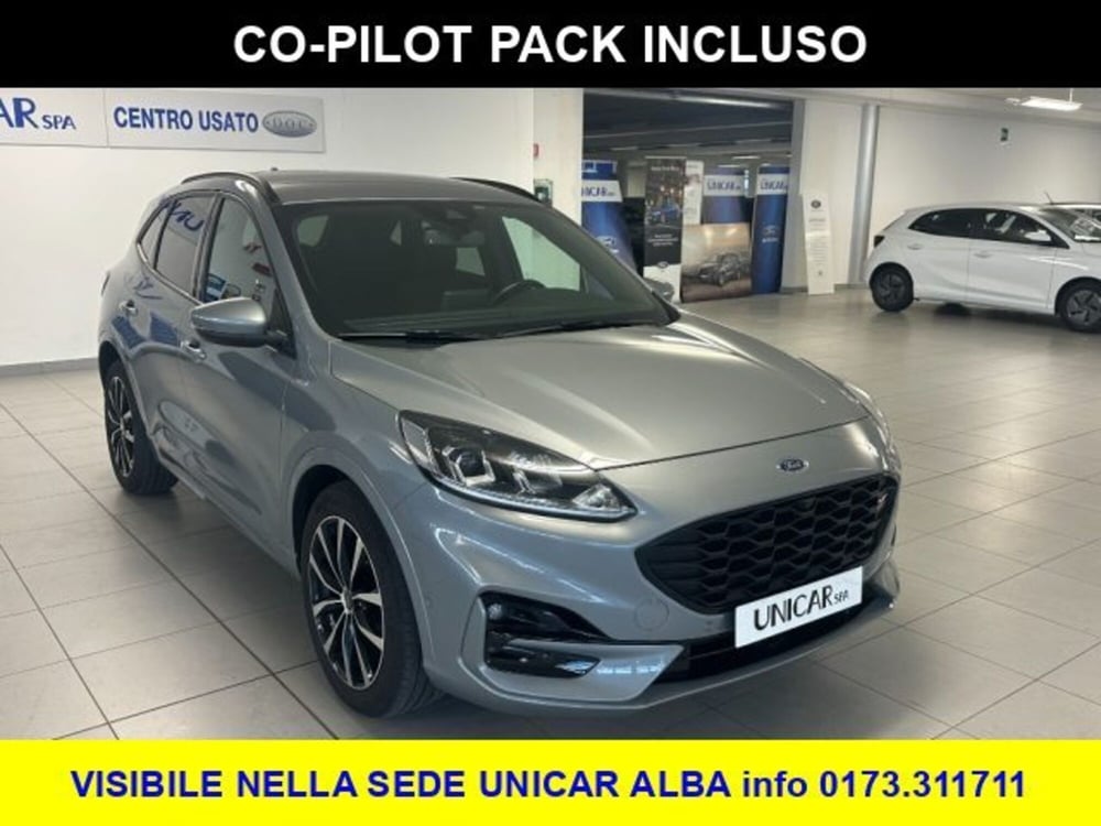 Ford Kuga usata a Cuneo (3)