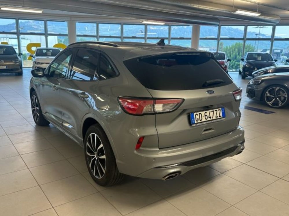 Ford Kuga usata a Cuneo (5)