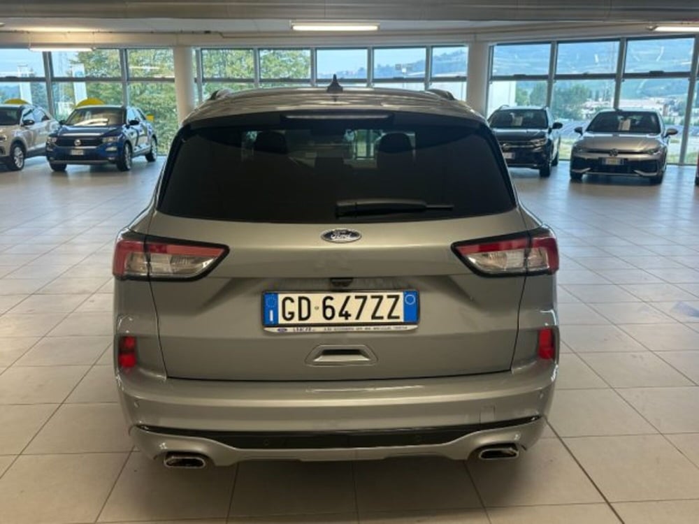 Ford Kuga usata a Cuneo (6)