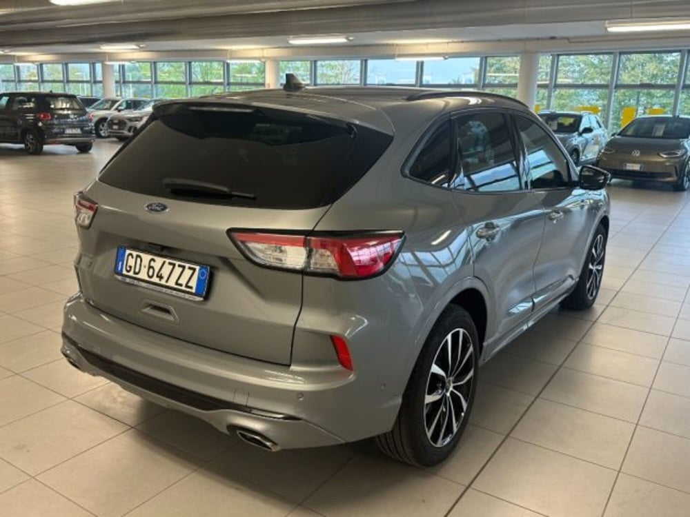 Ford Kuga usata a Cuneo (7)
