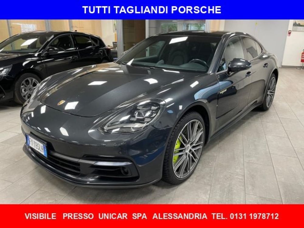 Porsche Panamera usata a Cuneo