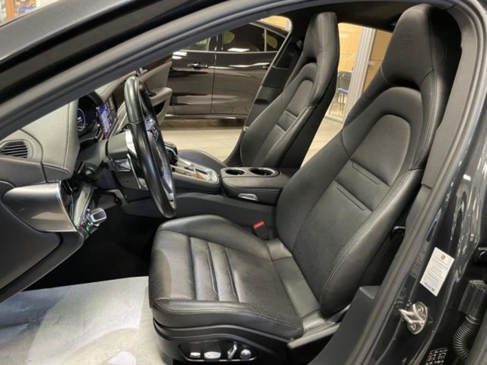 Porsche Panamera usata a Cuneo (12)