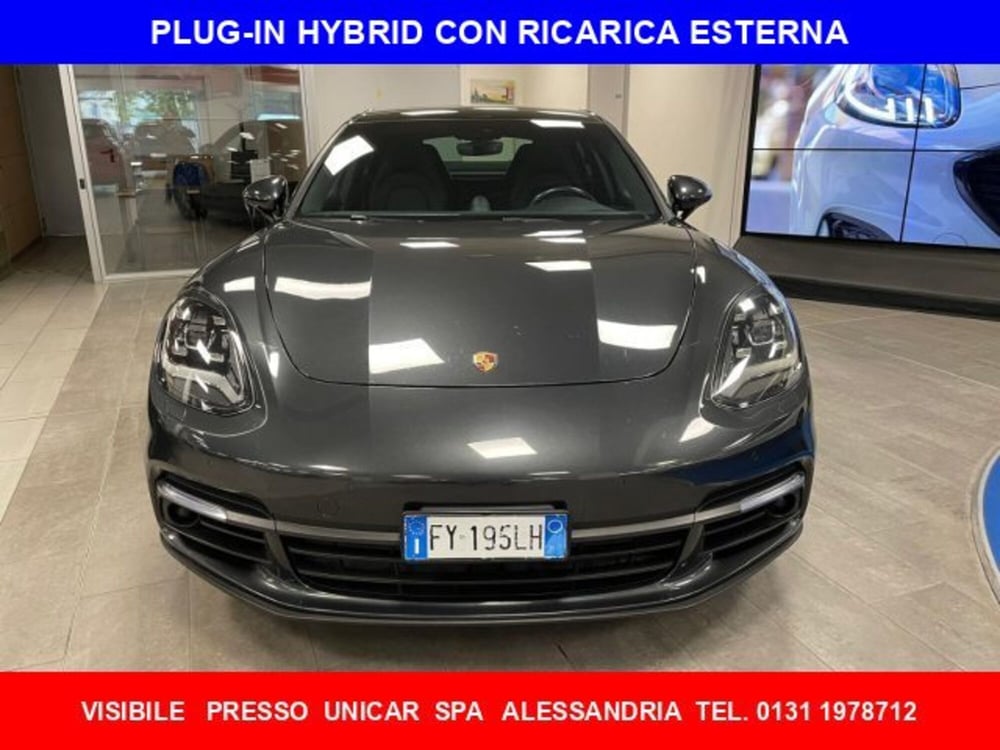 Porsche Panamera usata a Cuneo (2)