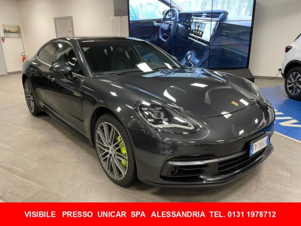 Porsche Panamera usata a Cuneo (3)