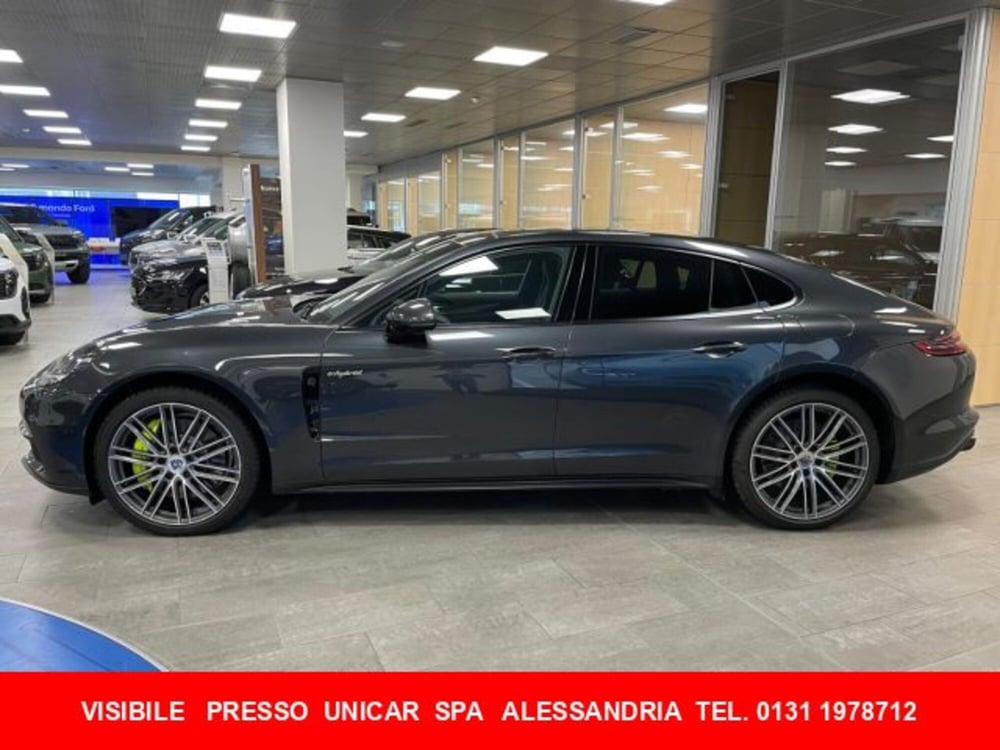 Porsche Panamera usata a Cuneo (4)