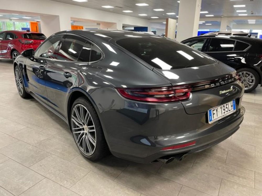 Porsche Panamera usata a Cuneo (5)