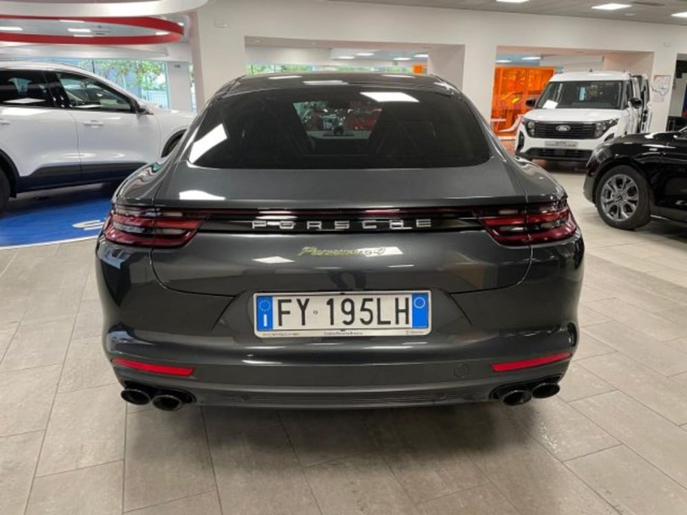 Porsche Panamera usata a Cuneo (6)