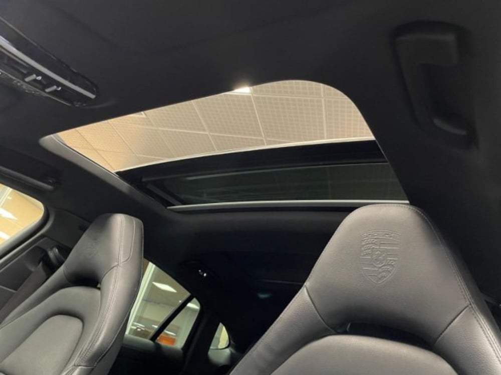 Porsche Panamera usata a Cuneo (7)