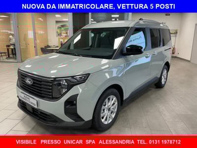 Ford Tourneo Courier 1.0 EcoBoost 100 CV Titanium nuova a Alba