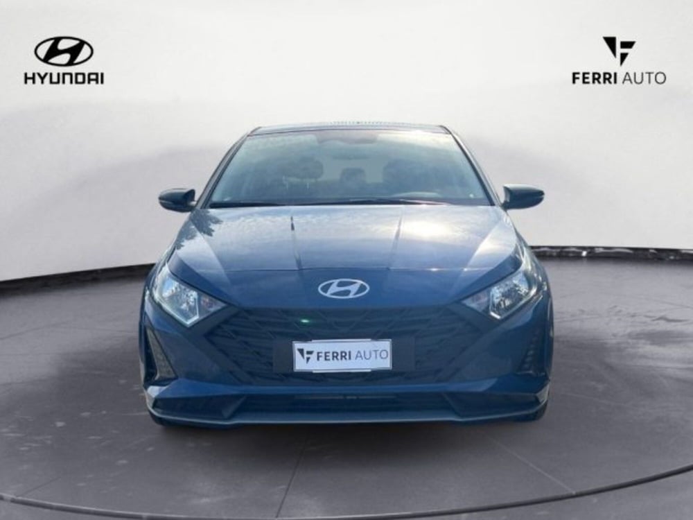 Hyundai i20 nuova a Treviso (2)