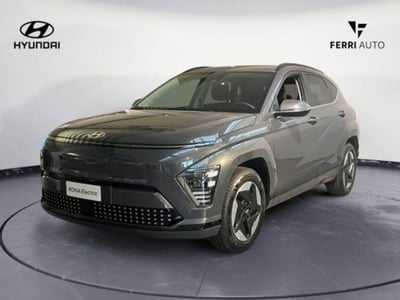 Hyundai Kona 48,6 kWh Exclusive nuova a Villorba