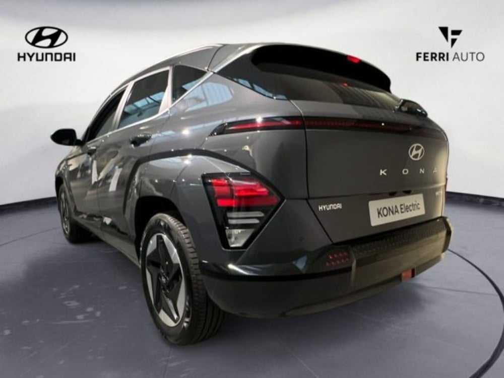 Hyundai Kona nuova a Treviso (5)