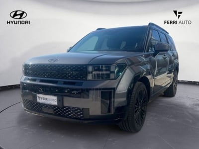 Hyundai Santa Fe 1.6 t-gdi phev XClass Bose&amp;Tech 4wd 7p.ti at nuova a Villorba