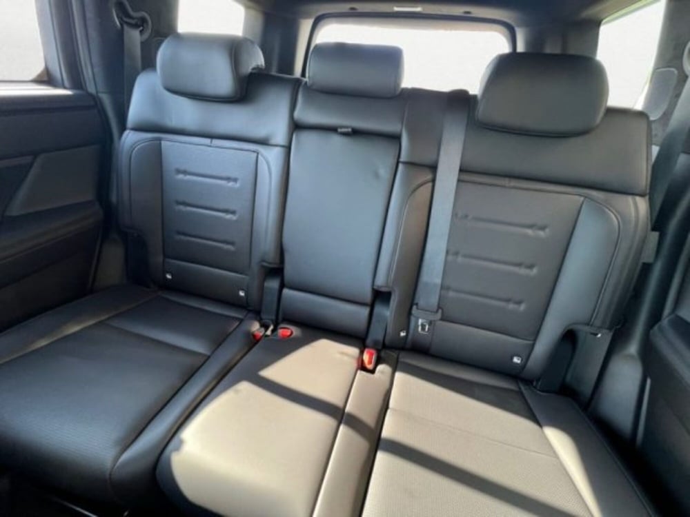 Hyundai Santa Fe nuova a Treviso (5)
