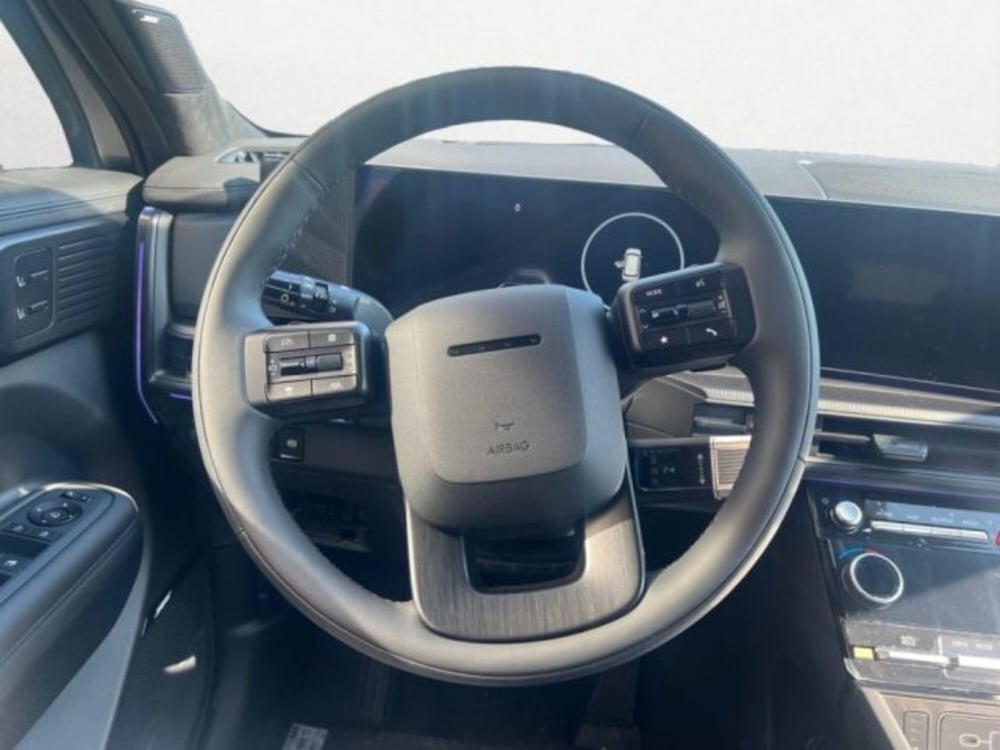 Hyundai Santa Fe nuova a Treviso (7)