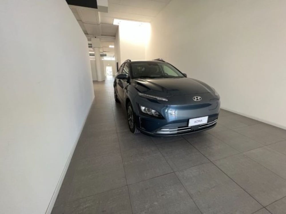 Hyundai Kona usata a Treviso (3)