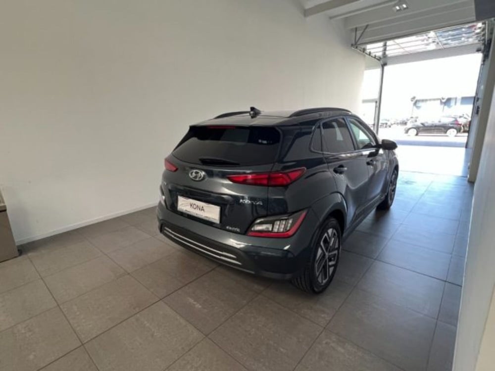 Hyundai Kona usata a Treviso (4)
