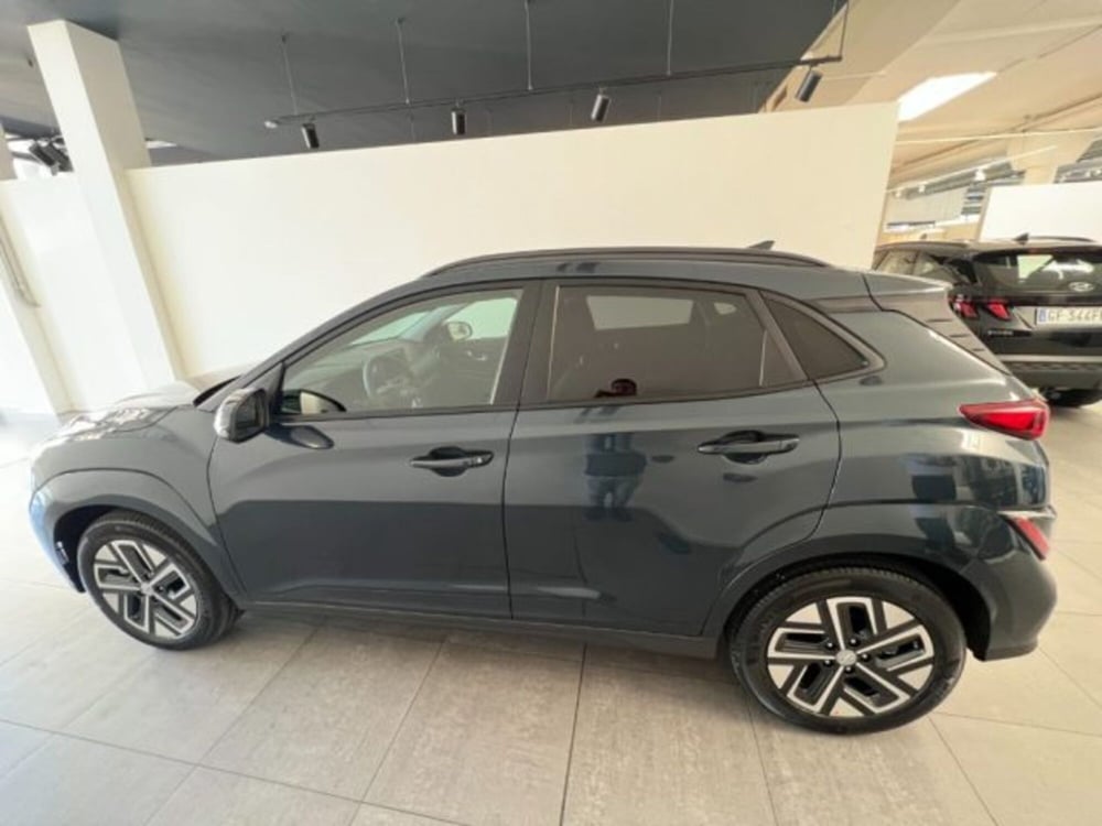 Hyundai Kona usata a Treviso (6)