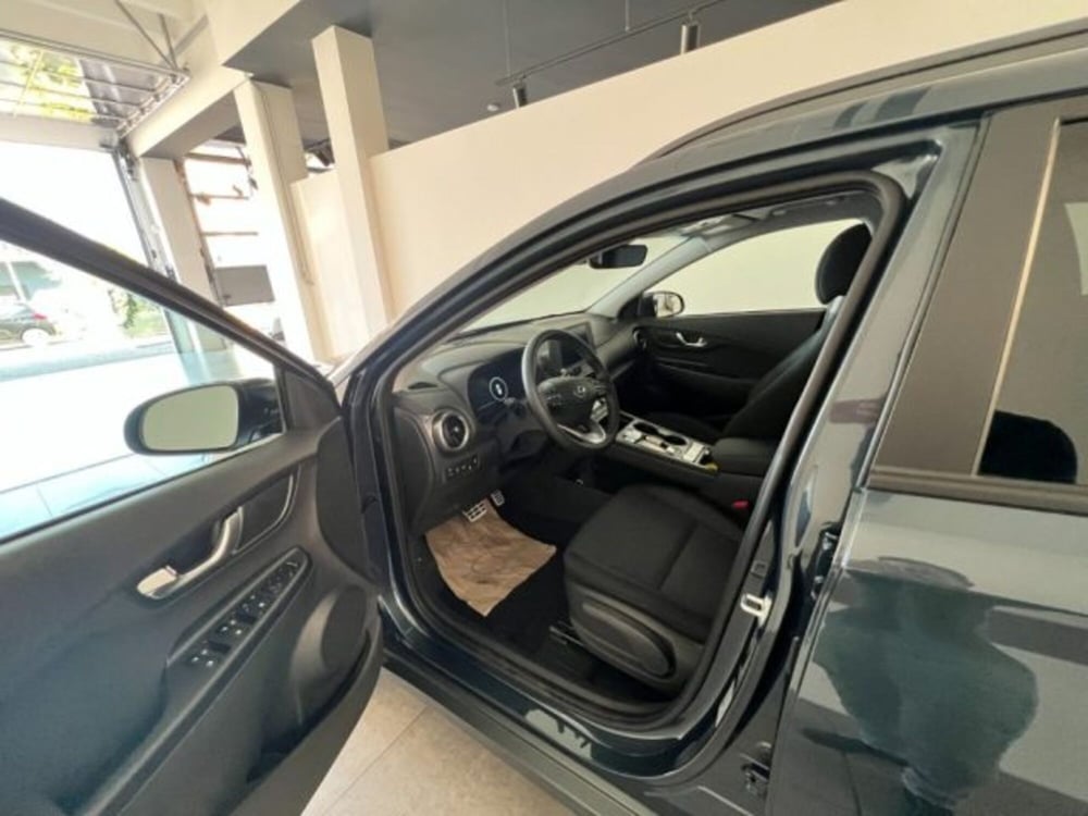 Hyundai Kona usata a Treviso (7)