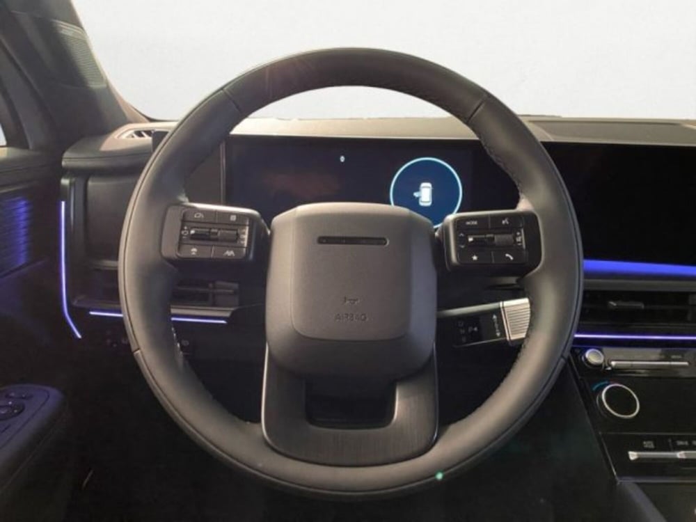 Hyundai Santa Fe nuova a Treviso (10)