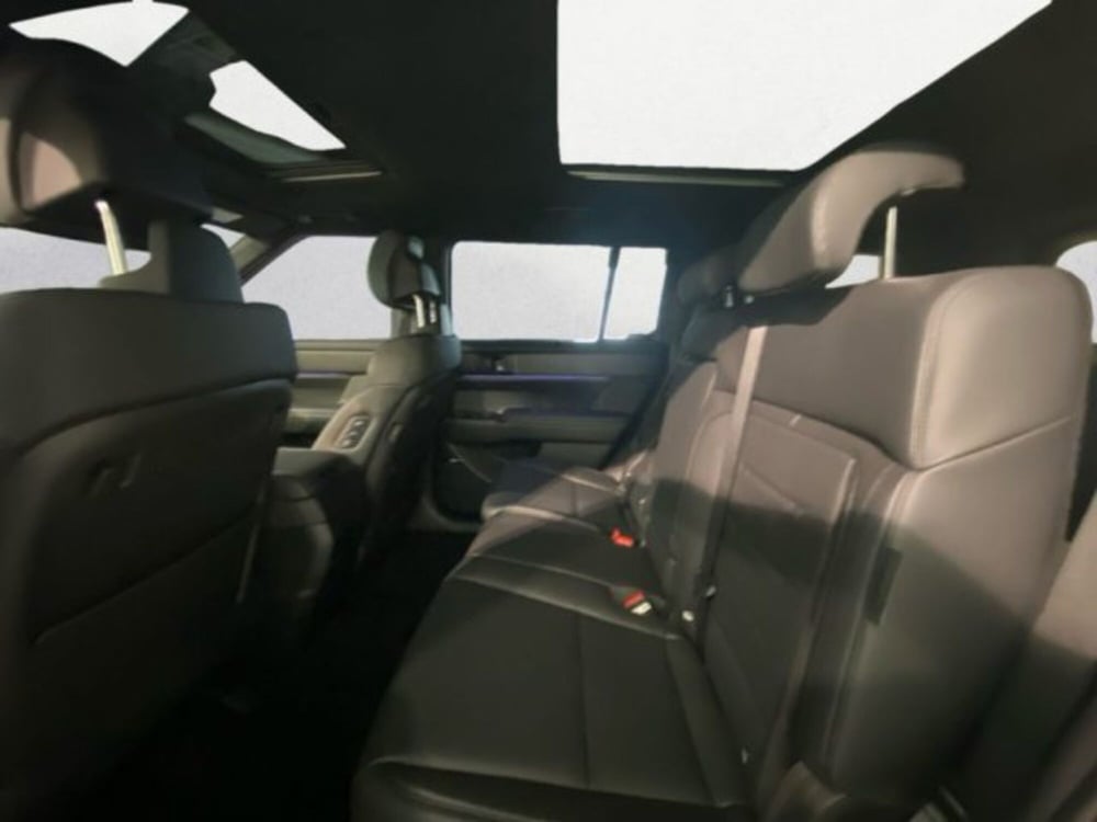 Hyundai Santa Fe nuova a Treviso (2)